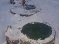септик готов